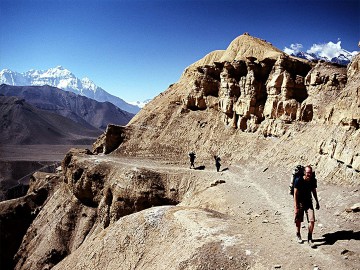 Upper Mustang Trek